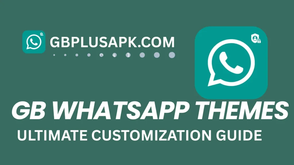 GB WhatsApp Themes Ultimate Customization Guide