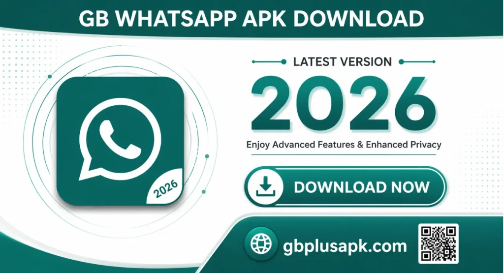 GB WhatsApp APK Latest Version 2026